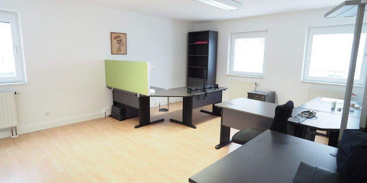Gewerbeobjekt Fahrenzhausen Großnöbach - 4 Zimmer, 100 m&sup2;, 1.000&euro; | Angebot:24793075