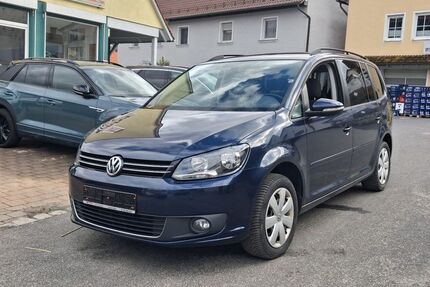 VW Touran 193.850 km 7.980 &euro; Lauterhofen 92283