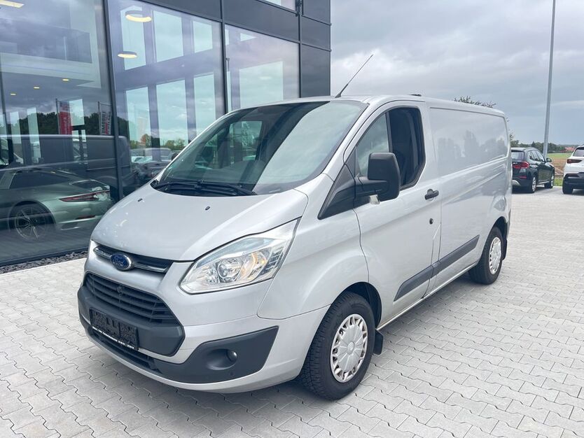 Transit Custom