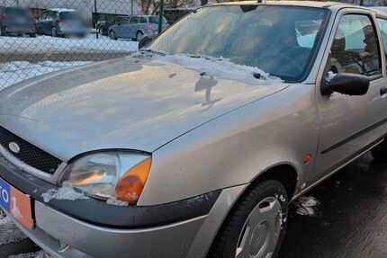 Ford Fiesta 112.124 km 1.990 &euro; Taucha 04425