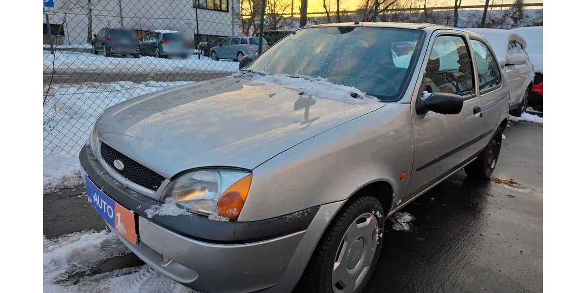 Ford Fiesta 112.124 km 1.990 &euro; Taucha 04425