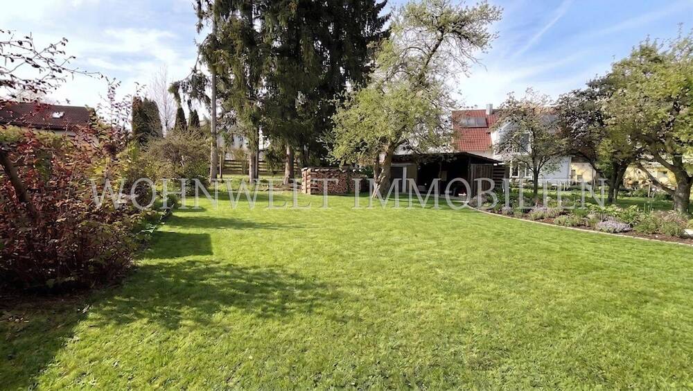 Grundstück Rudelzhausen / Tegernbach Tegernbach - 338.000&euro; | Angebot:26527932