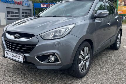 Hyundai ix35 136.000 km 9.999 &euro; Wiefelstede-Borbeck 26215