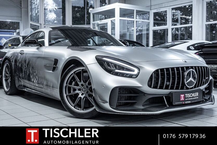 AMG GT R