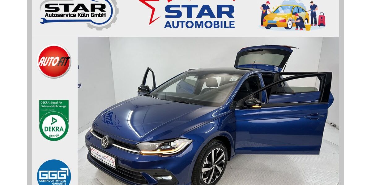 VW Polo 6.286 km 23.990 &euro; Köln 50739