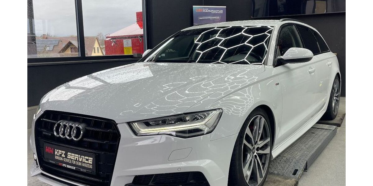 Audi A6 118.500 km 17.900 &euro; Ansbach 91522