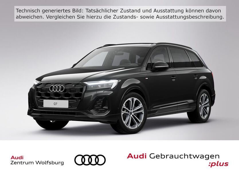 Audi Q7 28.661 km 65.390 € Wolfsburg 38440