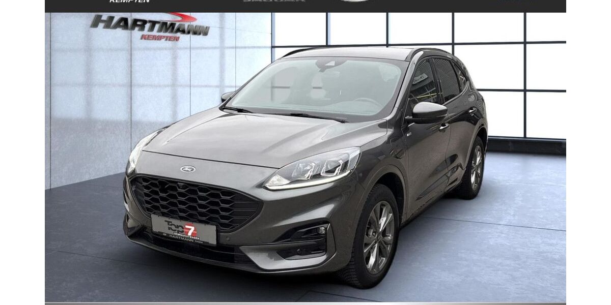 Ford Kuga 21.997 km 26.850 &euro; Kempten 87435