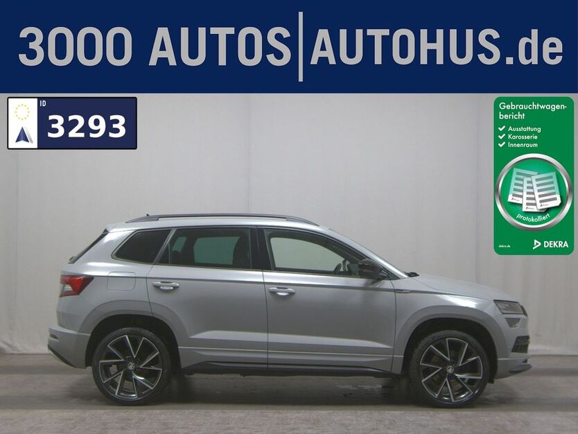 Skoda Karoq 135.571 km 18.980 € Gyhum/Bockel 27404
