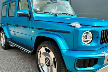 Mercedes-Benz G 63 AMG 2.500 km 234.990 &euro; Kempten 87439