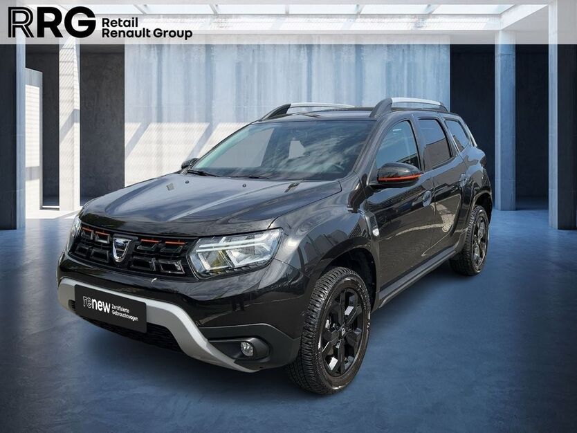 Dacia Duster 36.571 km 18.490 € Hamburg 22529