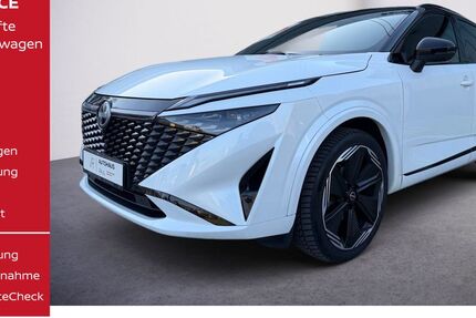 Nissan Qashqai 9.500 km 32.890 &euro; Bad Berleburg 57319