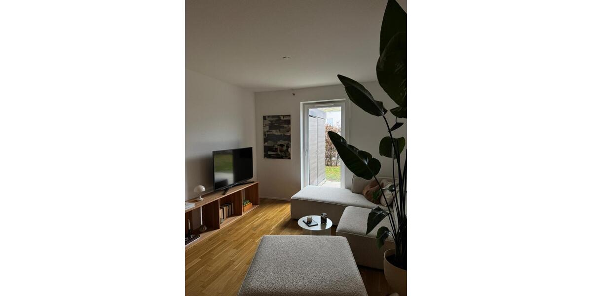 Schöne, fast neue ( BJ 2016) Wohnung zu vermieten 2 zimmer