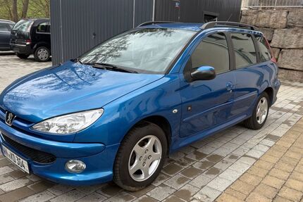 Peugeot 206 151.940 km 1.590 &euro; Murrhardt 71540