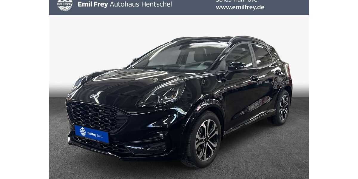 Ford Puma 14.500 km 22.722 &euro; Hannover 30165