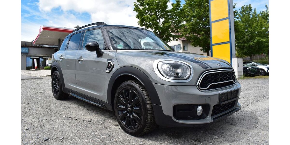 Mini Countryman S (Cooper) 70.000 km 22.222 &euro; Schönberg 94513