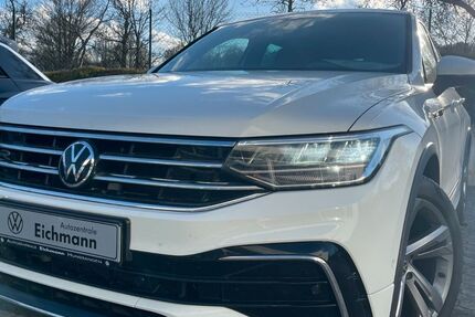 VW Tiguan 36.800 km 30.990 &euro; Heiligenroth 56412