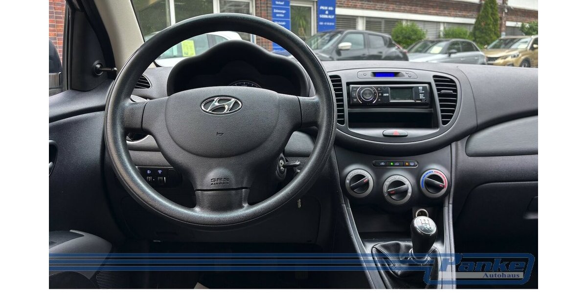 Hyundai i10 5 Star*TÜV09/27*USB*2.E-Fenster* 139.850 km 3.300 &euro; Berlin 13187