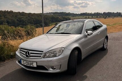 Mercedes-Benz CLC 250 94.322 km 6.490 &euro; Gückingen 65558