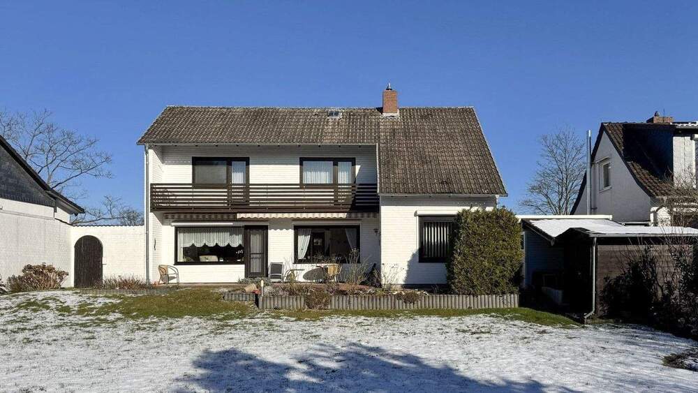 Einfamilienhaus Cremlingen Weddel - 5 Zimmer, 129 m&sup2;, 238.000&euro; | Angebot:25475512