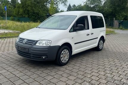 VW Caddy 127.741 km 4.200 &euro; Walluf 65396
