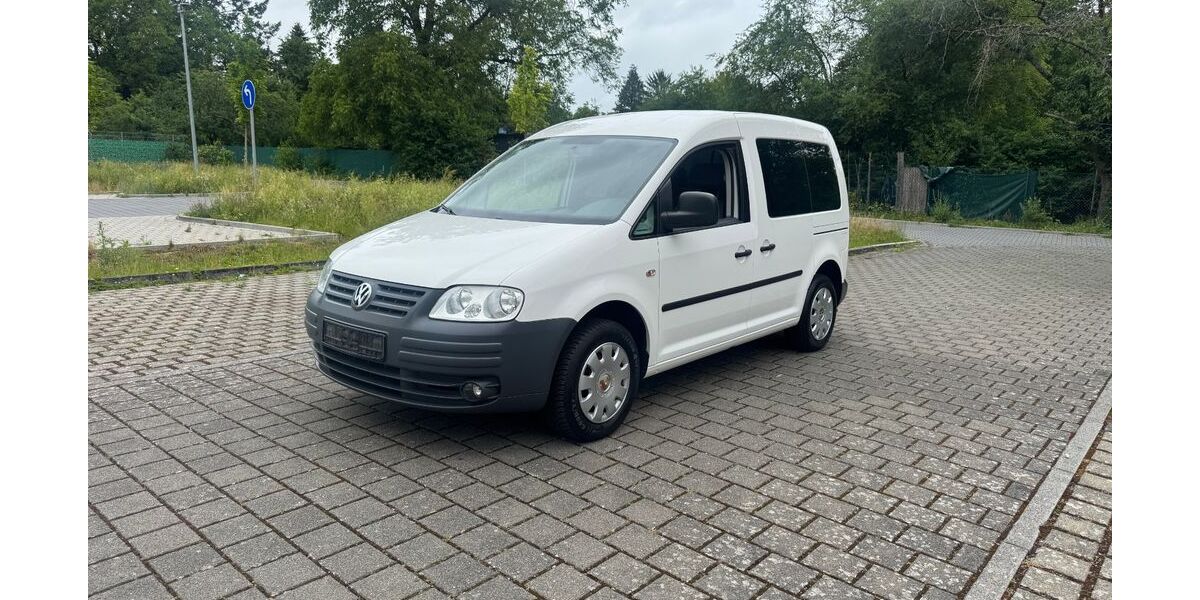 VW Caddy 127.741 km 4.200 &euro; Walluf 65396