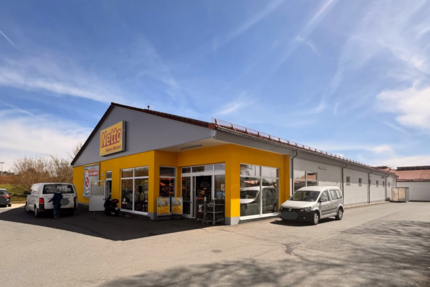 Gewerbeobjekt Kirchenthumbach - 1.195.000&euro; | Angebot:26992187