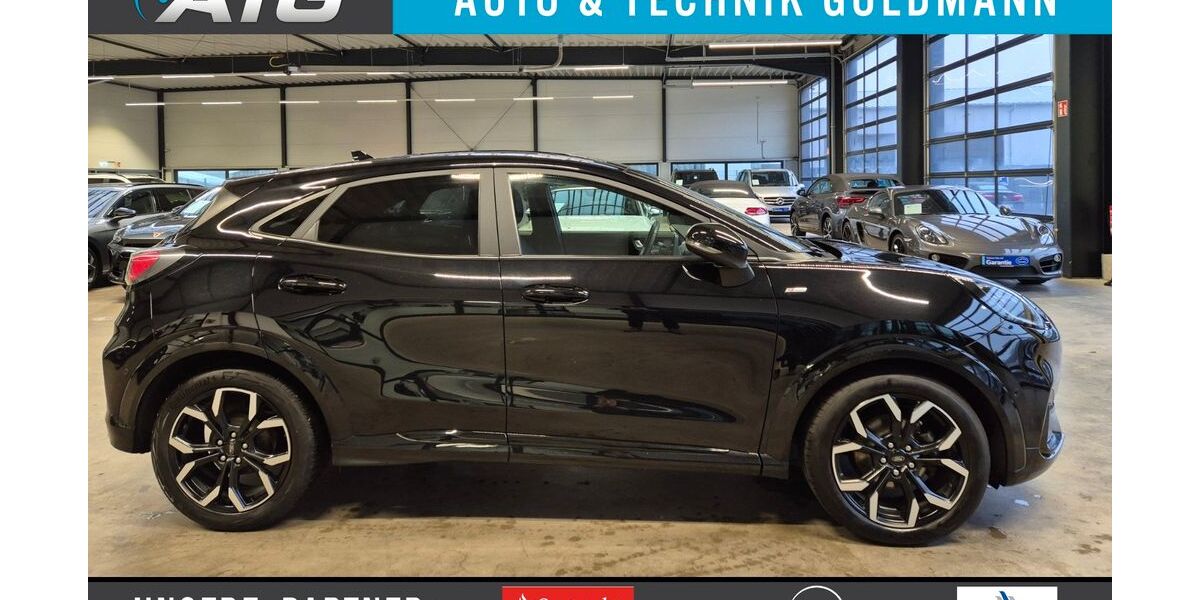 Ford Puma 84.000 km 16.790 &euro; Geesthacht 21502