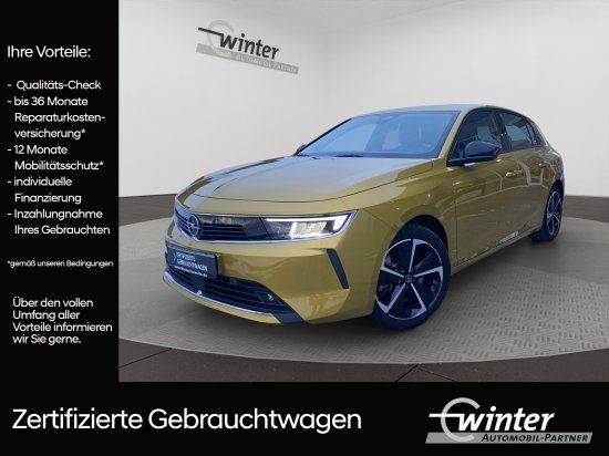 Opel Astra 39.900 km 18.980 &euro; Großröhrsdorf OT Bretnig 01900