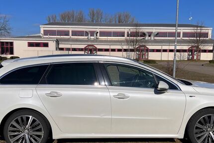 Peugeot 508 95.600 km 16.400 &euro; Karlsdorf 76689