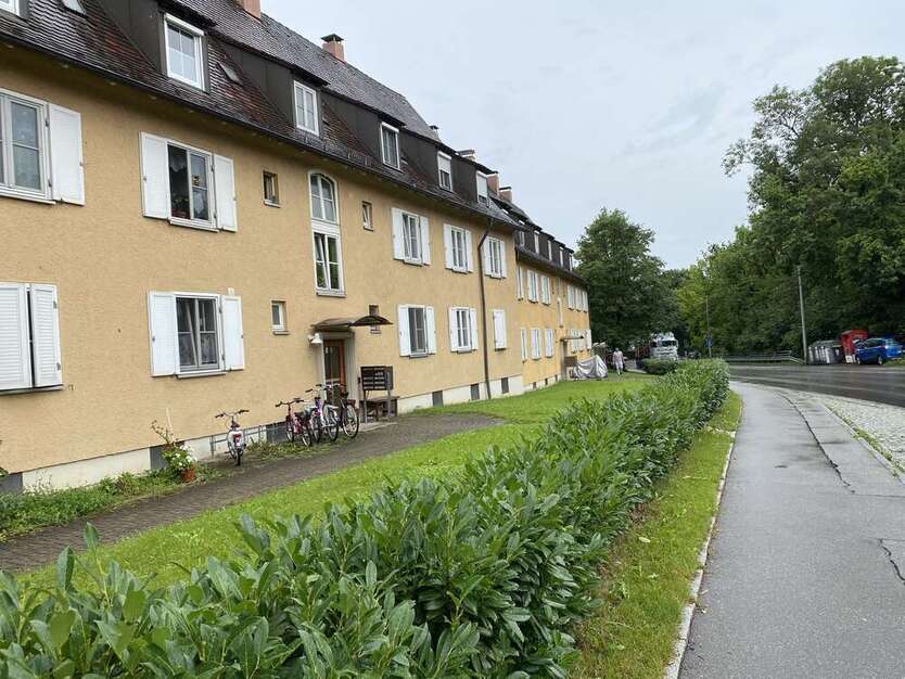 Wohnung zum Mieten in Friedrichshafen 790 € 60 m²