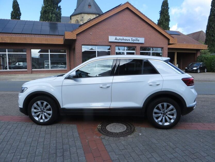 T-Roc