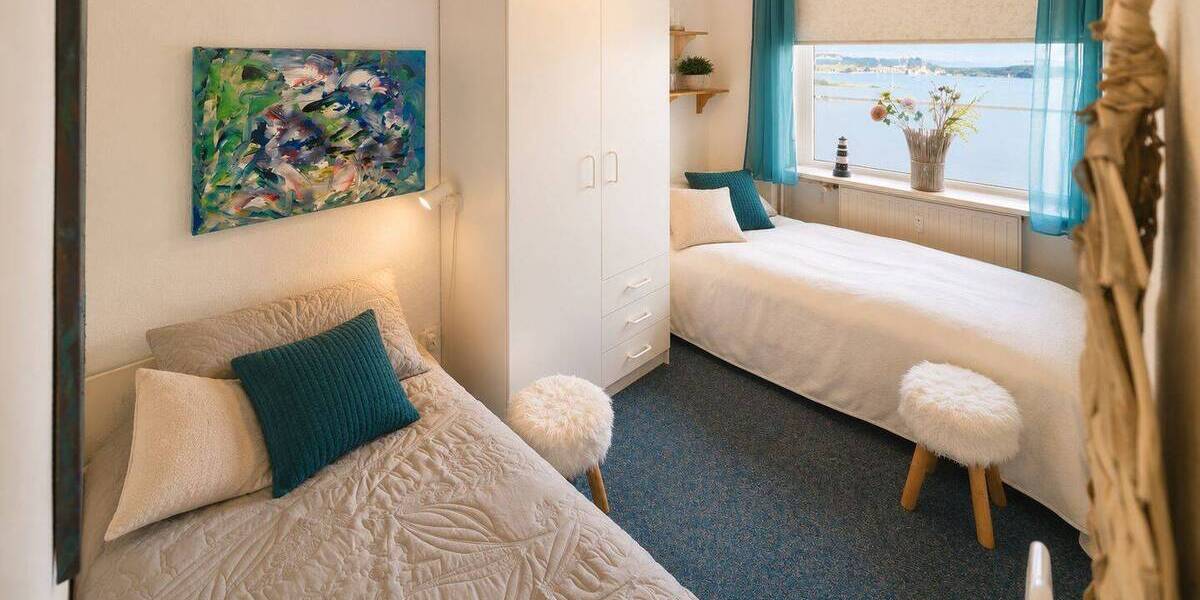 Etagenwohnung Großenbrode - 2 Zimmer, 58 m&sup2;, 280.000&euro; | Angebot:26740917