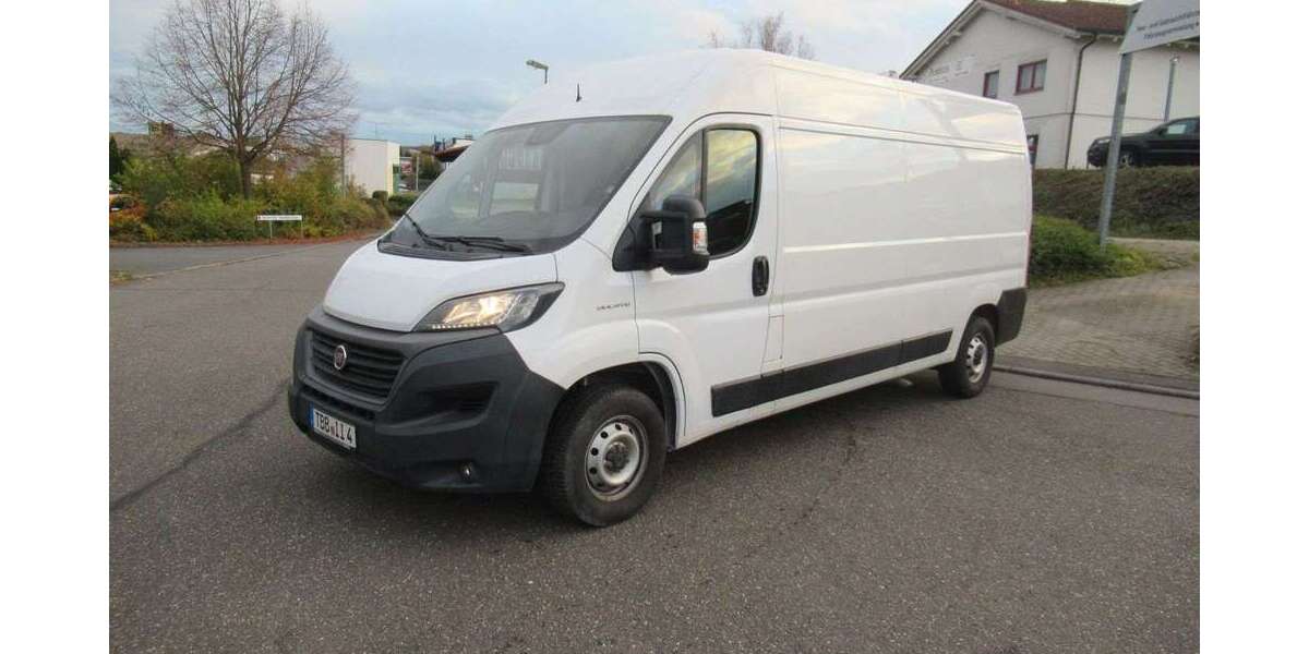 Fiat Ducato 169.000 km 17.990 &euro; Tauberbischofsheim 97941