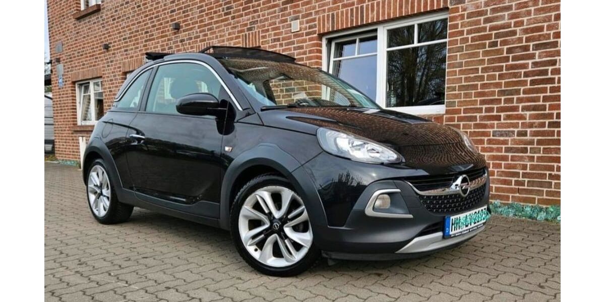 Opel Adam 72.413 km 7.600 &euro; Hamburg 21079