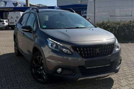 Peugeot 2008 95.600 km 12.290 &euro; Göppingen 73037