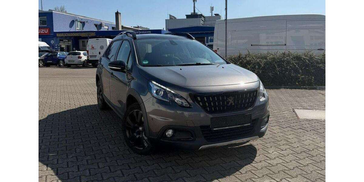Peugeot 2008 95.600 km 12.290 &euro; Göppingen 73037