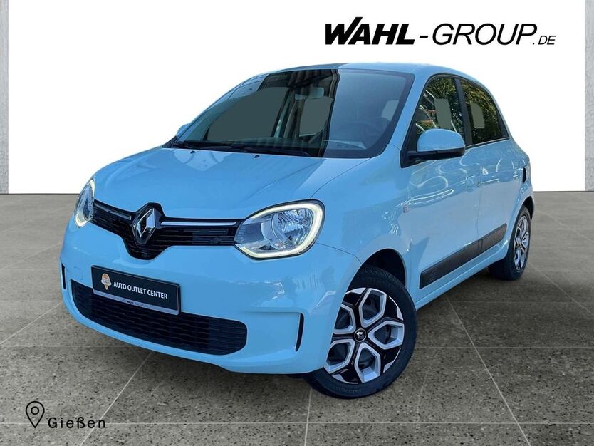 Renault Twingo 15.540 km 10.490 € Giessen 35394