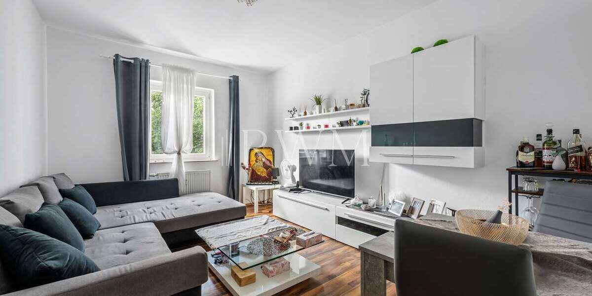 Wohnung zum Kaufen in Stuttgart 219.000 € 51.93 m² 2 zimmer