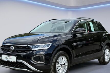 VW T-Roc 29.924 km 23.800 &euro; Schleusingen 98553