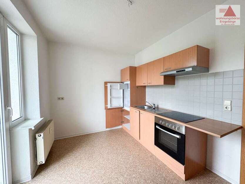 Wohnung zum Mieten in Chemnitz 241 € 38 m²