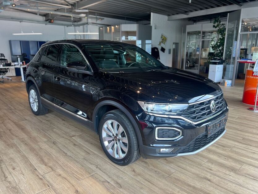 VW T-Roc 84.879 km 20.999 € Goslar 38644