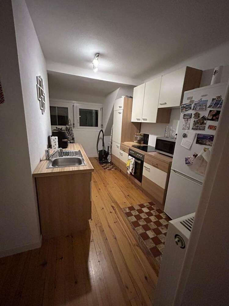 Wohnung zum Mieten in Saarbrücken 470 € 46 m²