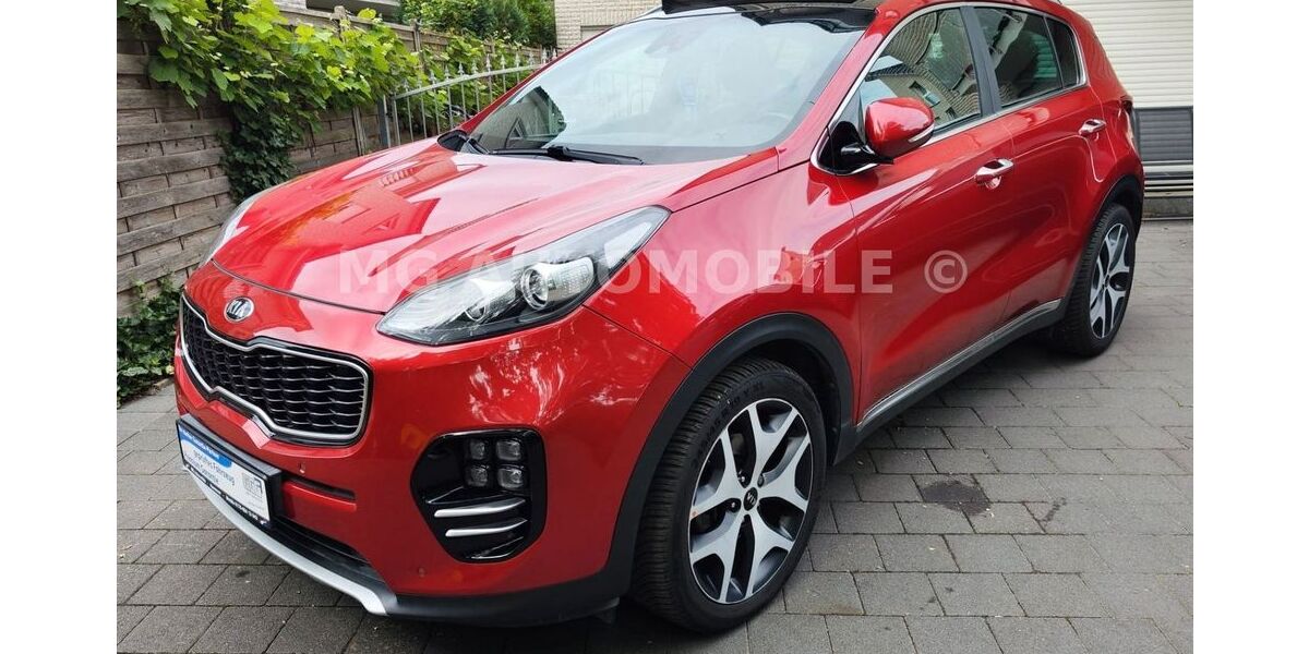 Kia Sportage 130.300 km 14.399 &euro; Hannover 30165