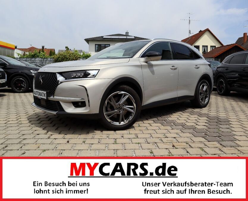 DS7 (Crossback)