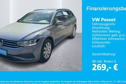VW Passat 36.556 km 25.990 &euro; Glinde 21509