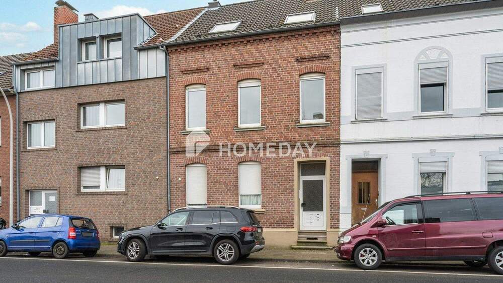 Etagenwohnung Mönchengladbach Giesenkirchen - 1 Zimmer, 38 m&sup2;, 79.000&euro; | Angebot:24825396