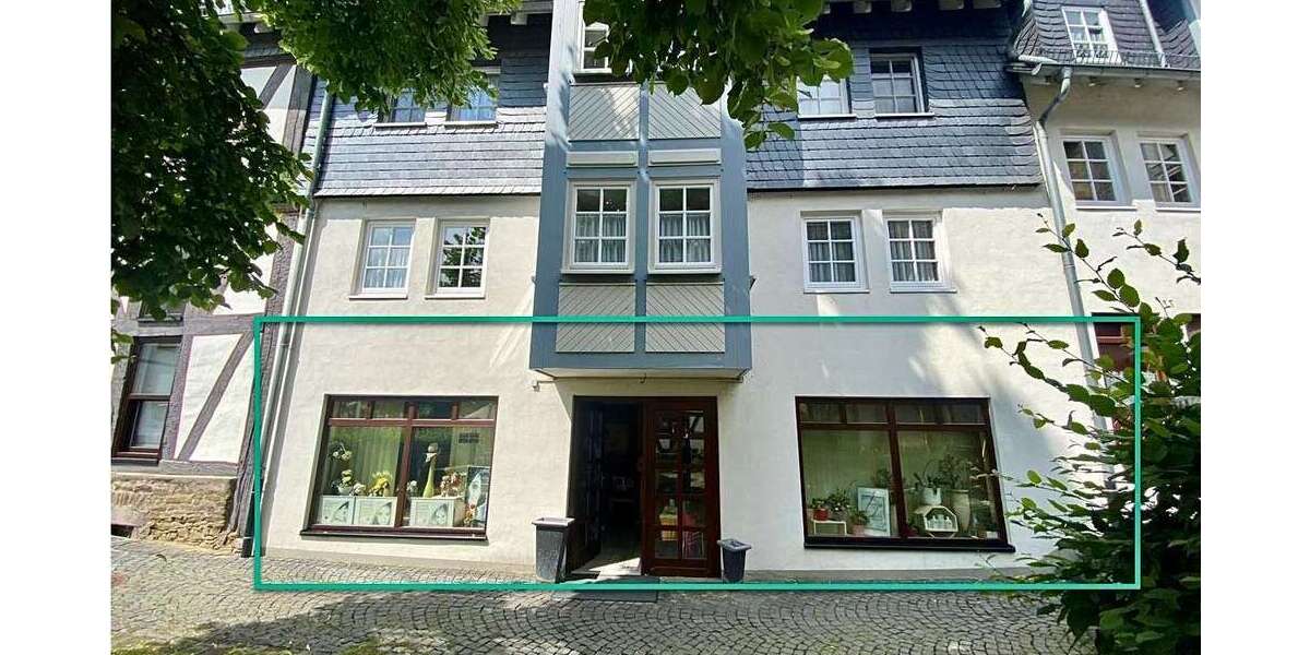 Gewerbeobjekt Herborn - 140.000&euro; | Angebot:27132439