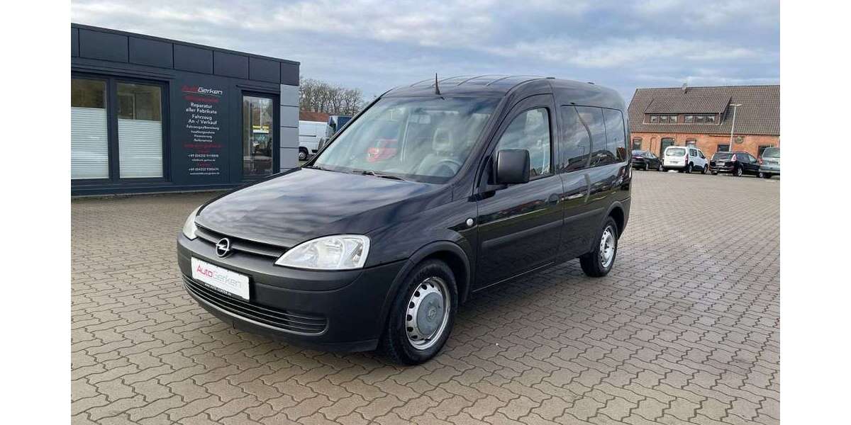 Opel Combo 151.523 km 3.999 &euro; Martfeld 27327