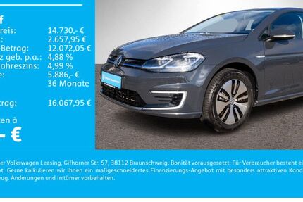 VW Golf 43.100 km 14.730 &euro; Bad Rappenau 74906